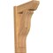 Ekena Millwork Funston Slat Smooth Outlooker, Western Red Cedar, 5 1/2"W x 14"D x 22"H OUT06X14X22FST06SWR - alternate 1
